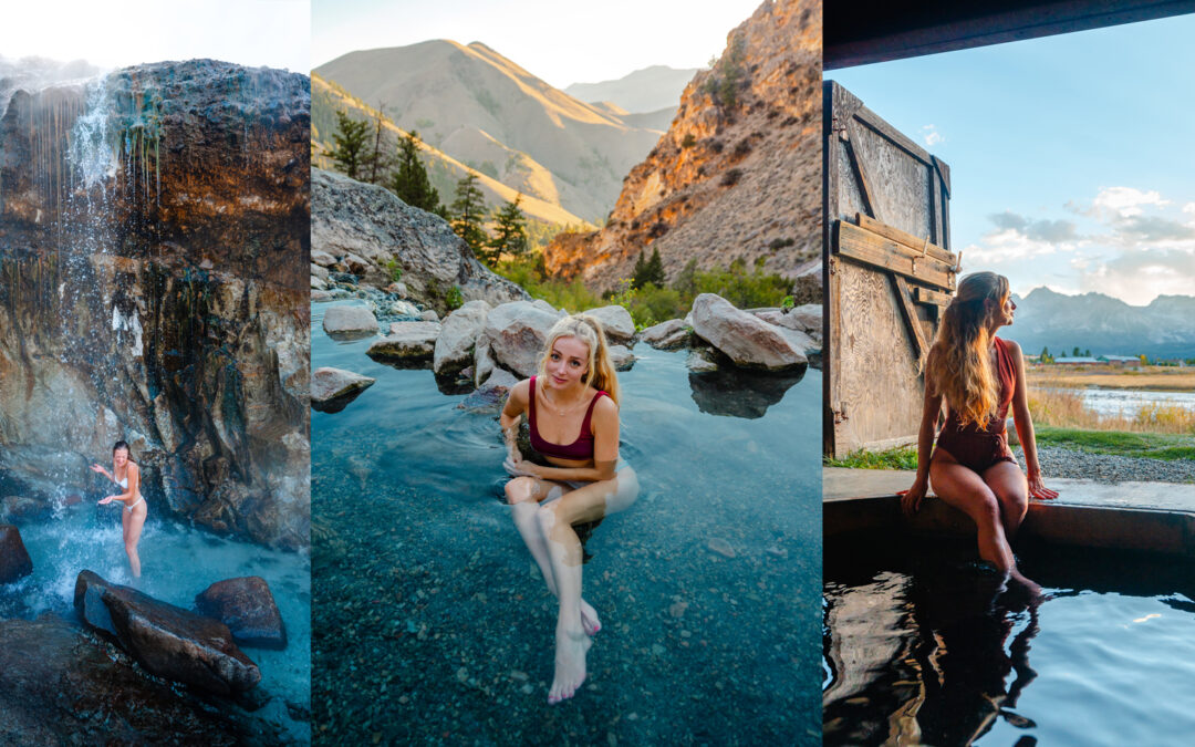 7 Of The Best Hot Springs Near Stanley Idaho