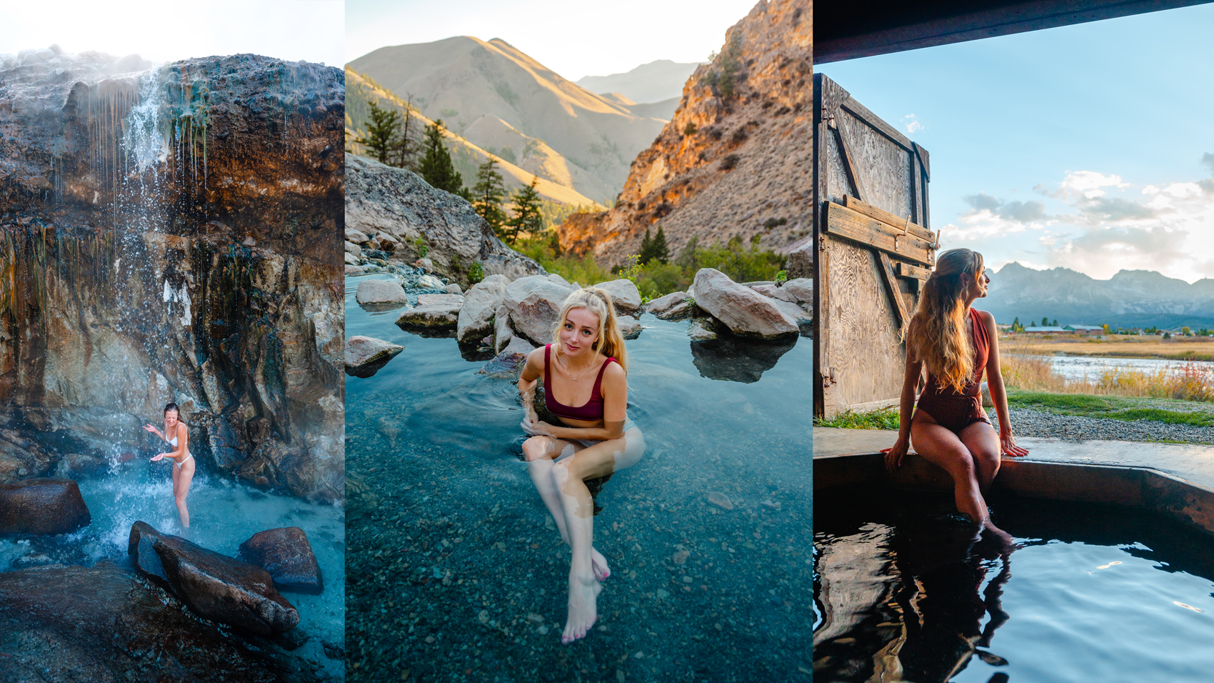 7 Of The Best Hot Springs Near Stanley Idaho