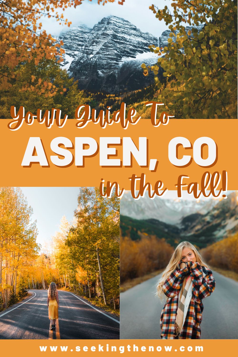 aspen colorado in the fall