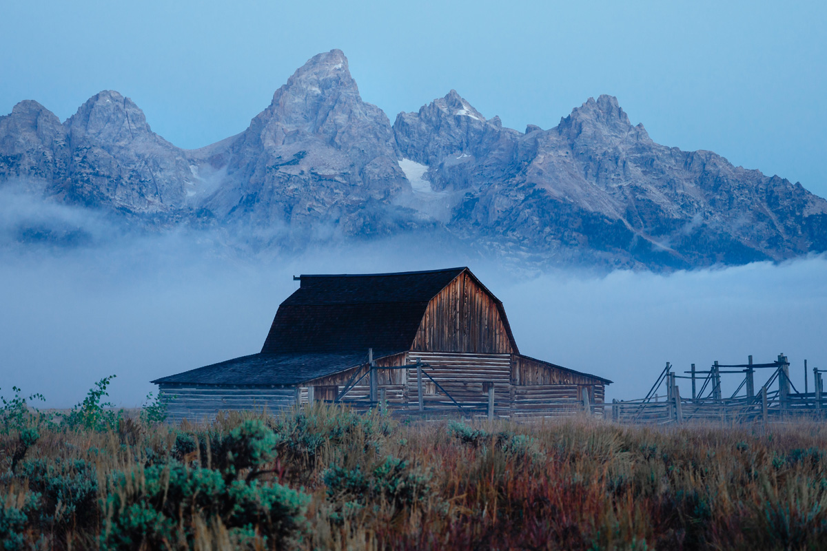 best place to stay in grand teton national park