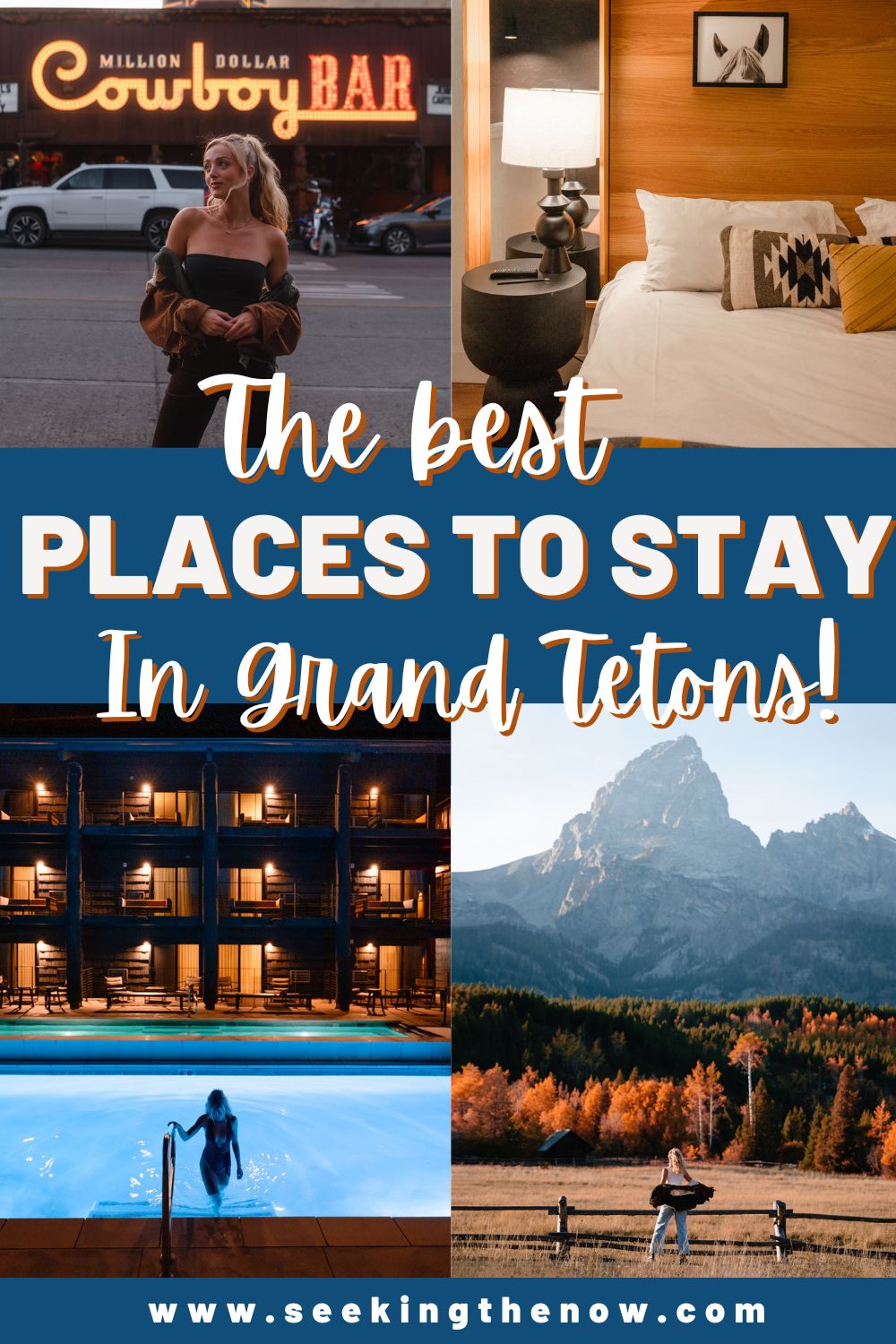 best places to stay in grand tetons