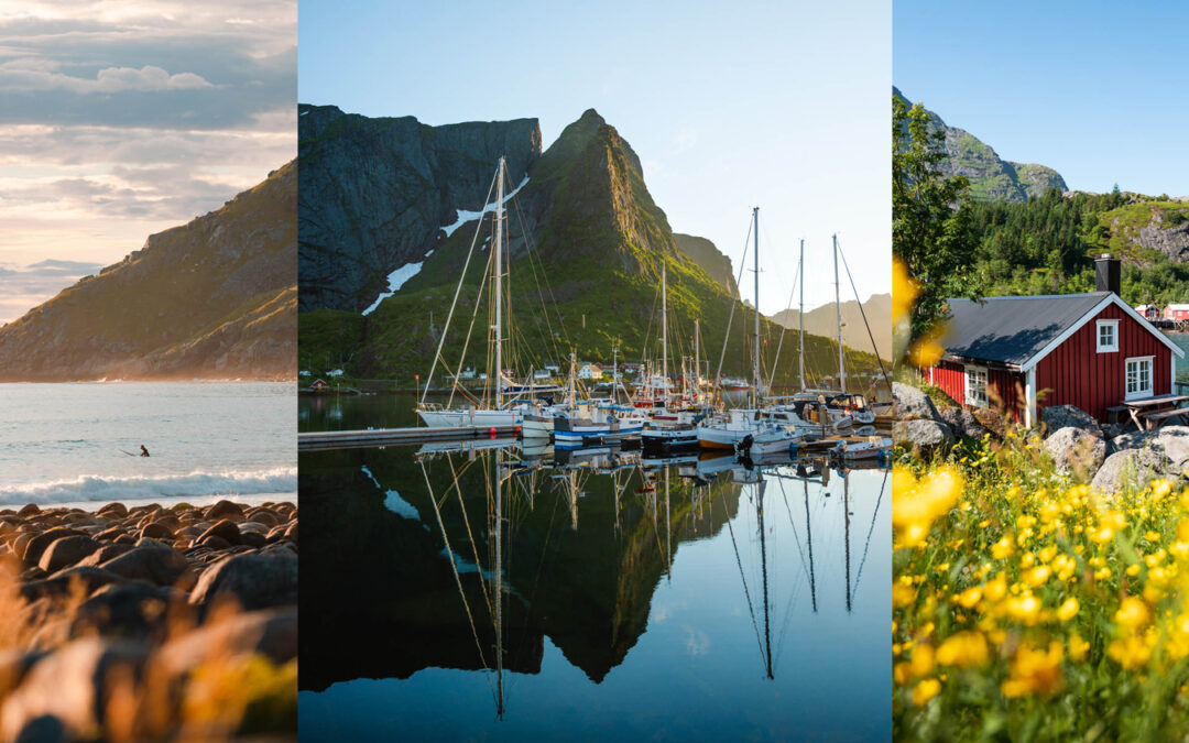 The Ultimate Lofoten Islands Road Trip Itinerary: 10 Days