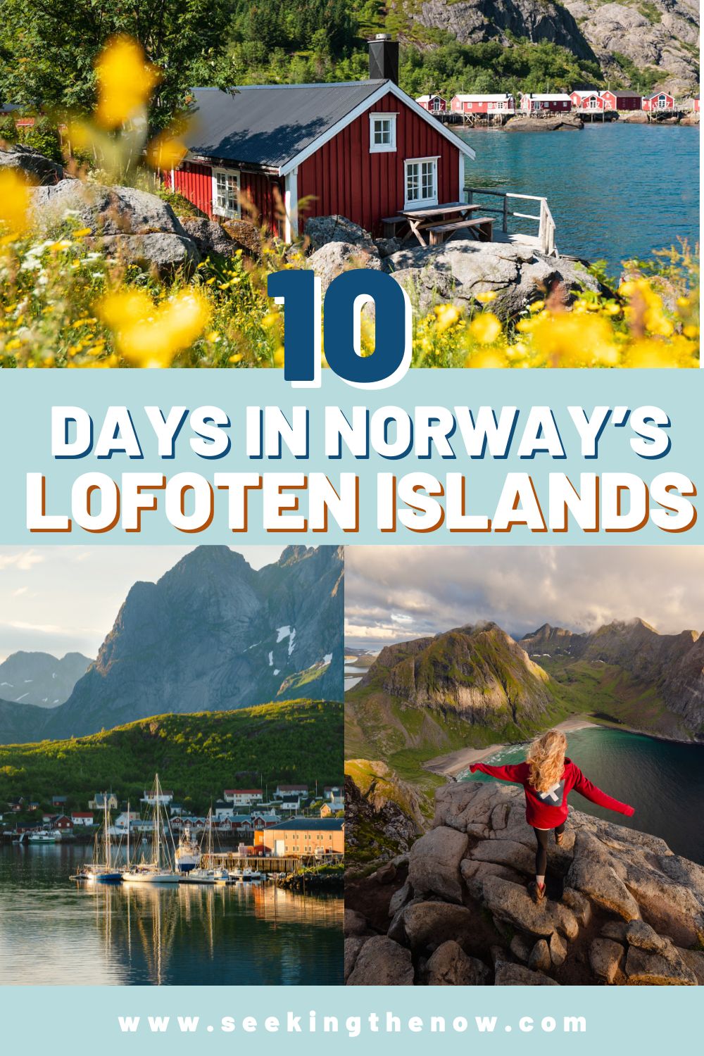 lofoten islands road trip