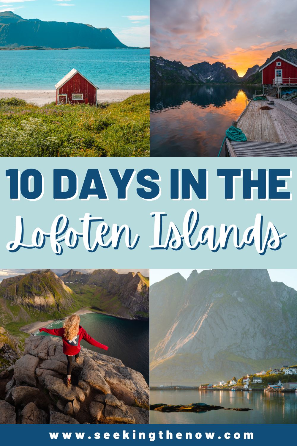 lofoten islands road trip