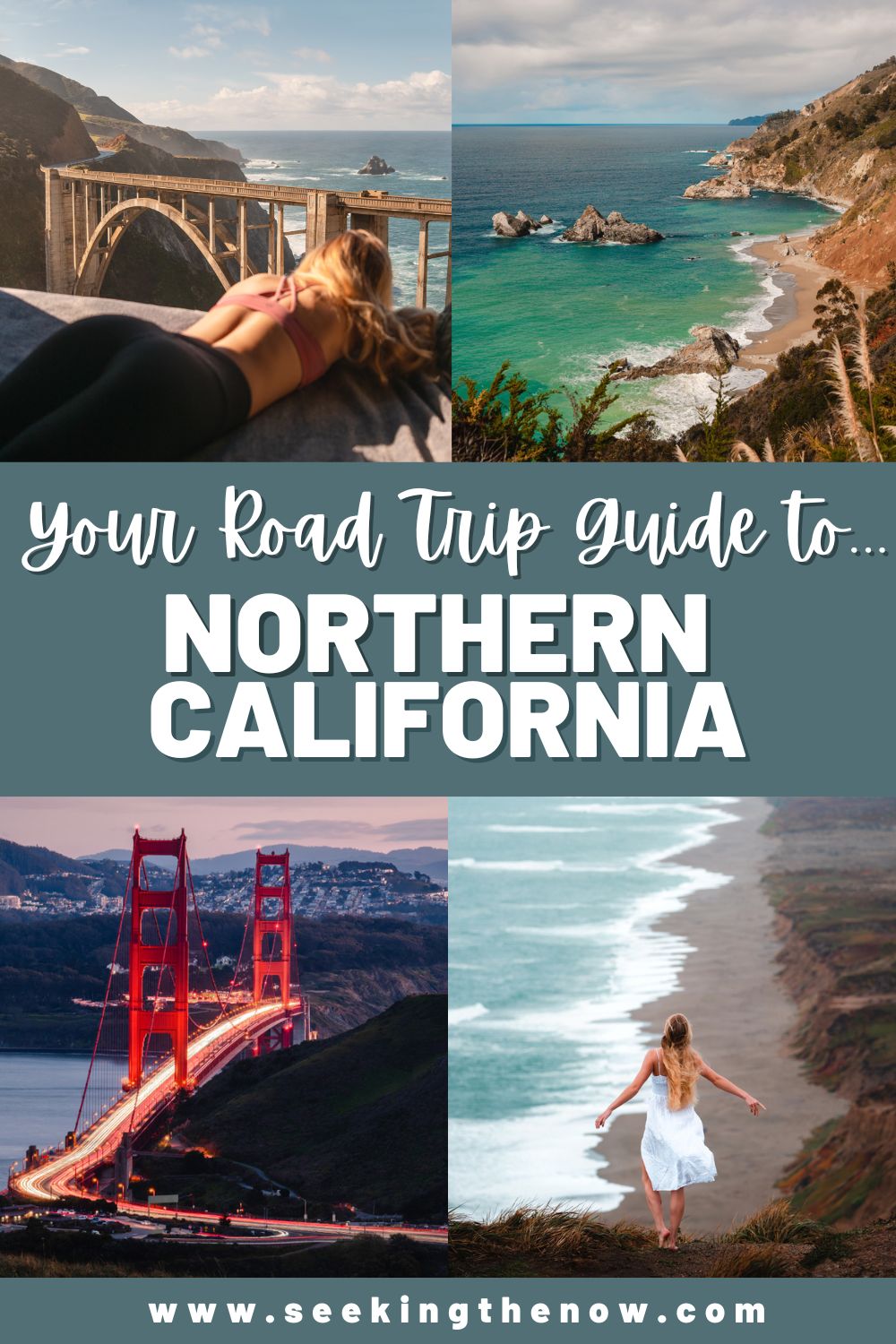 northern california road trips