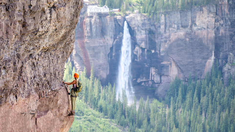 Your Ultimate Guide To The Telluride Via Ferrata