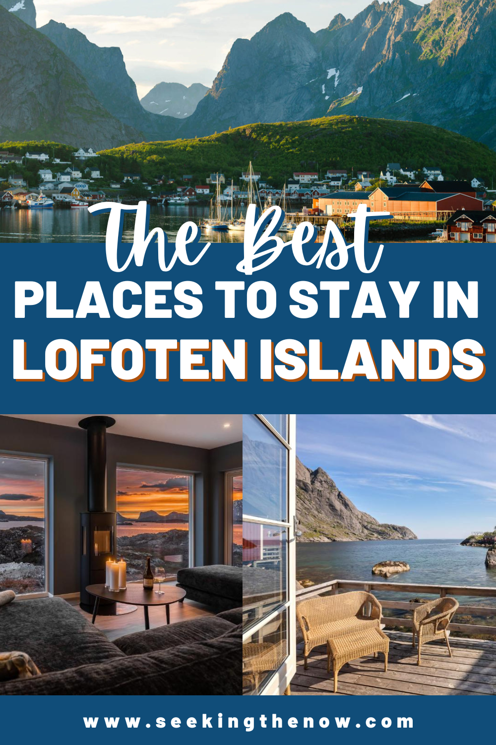 where to stay in lofoten islands