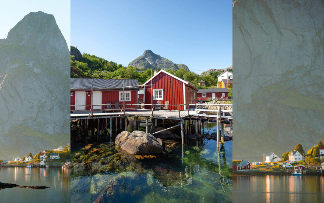 Where To Stay In Lofoten Islands: Best Towns & Hotels