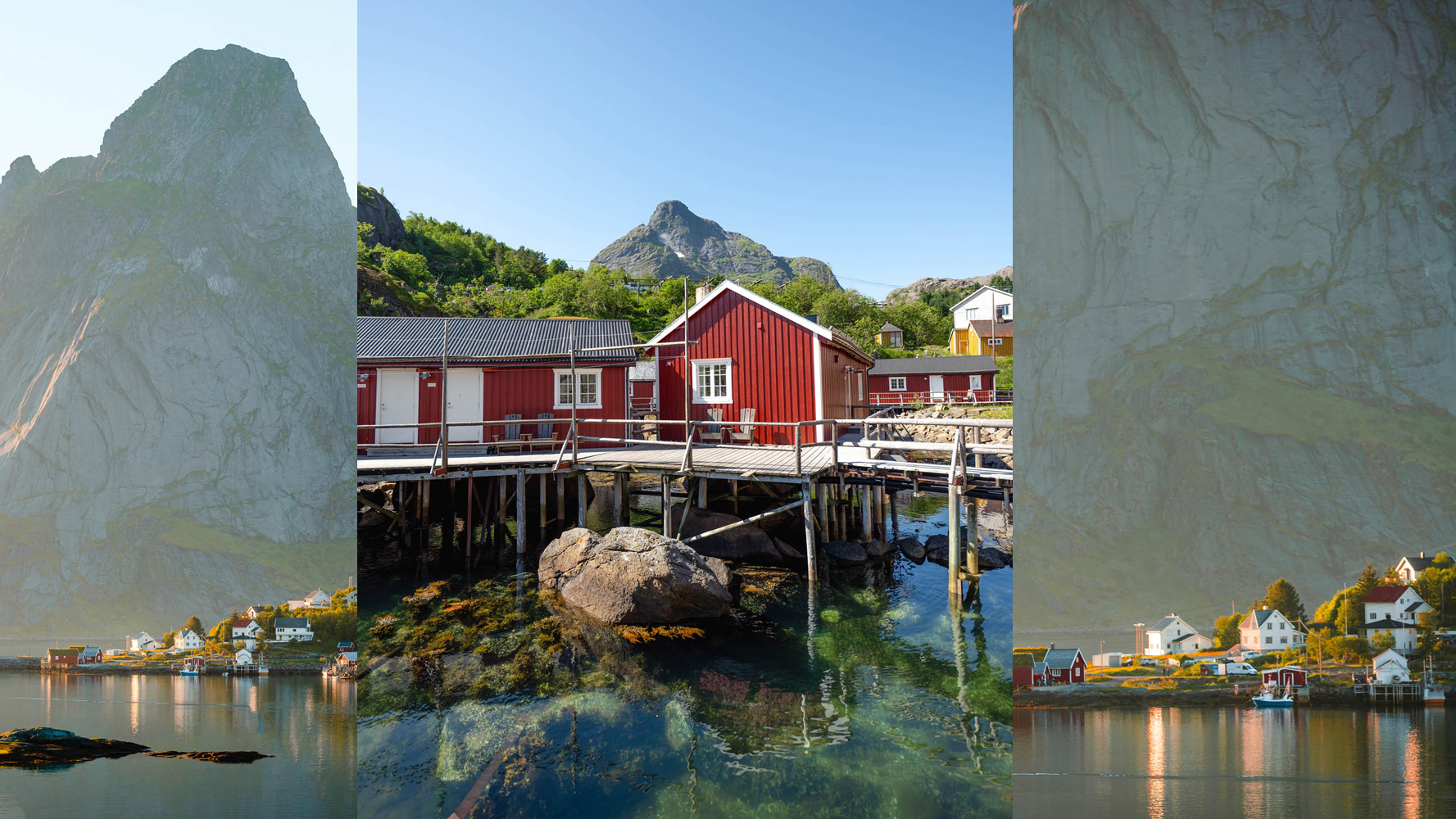 Where To Stay In Lofoten Islands: Best Towns & Hotels