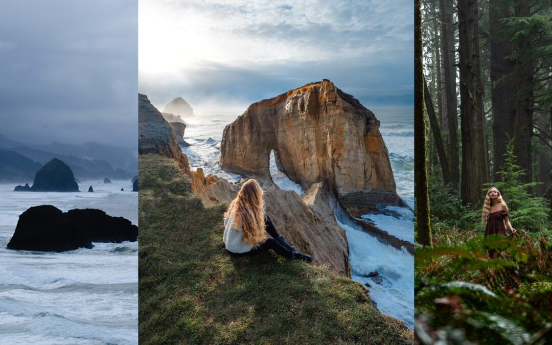 The Ultimate Guide To Your Oregon Coast Road Trip (+3, 5 & 7 Day Itinerary!)