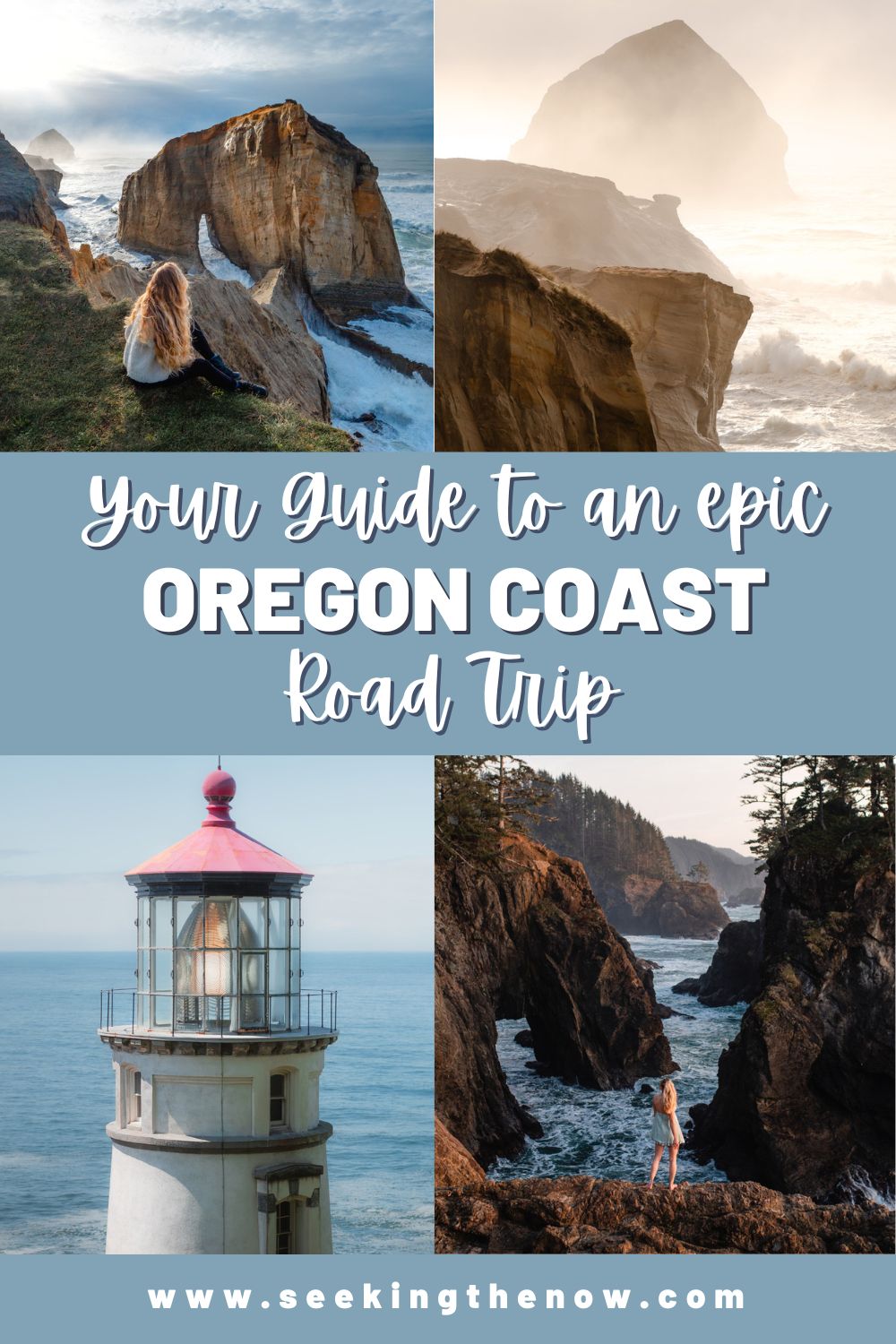 oregon coast road trip